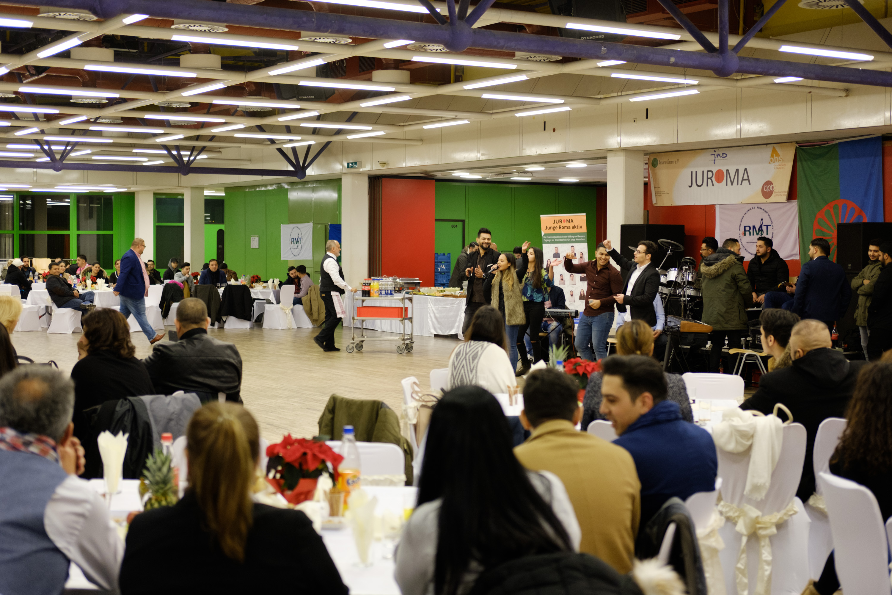 Carmen e.V. Unser Verein